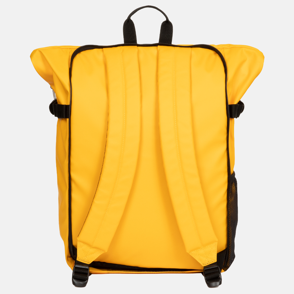 Eastpak rugzak 2025 geel
